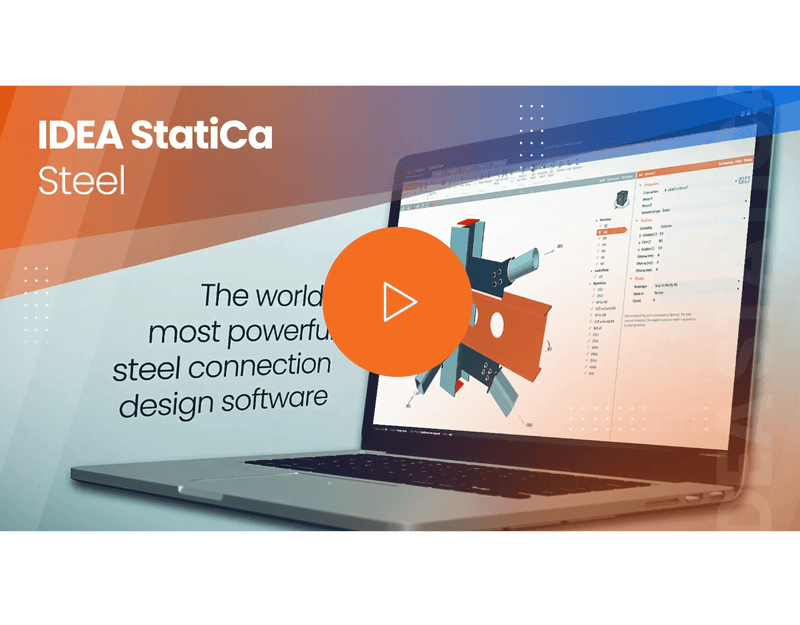 Faites connaissance avec *IDEA StatiCa*